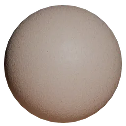 Beige Cork Flooring Texture