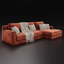 Sofa Loll Comp. 01