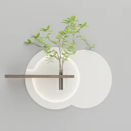 Nexa pannels wall decor