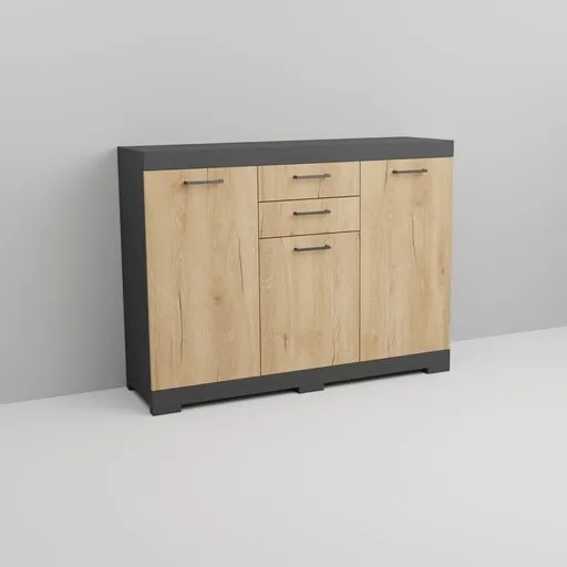 Commode Bristol 3