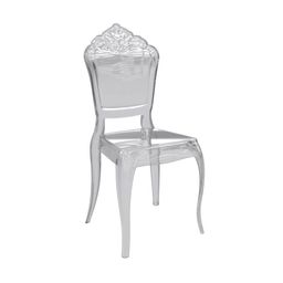 Acrylic chair Venezia