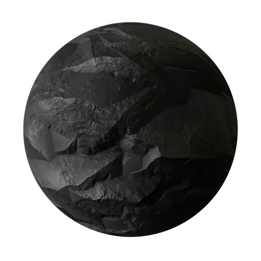 Distressed rock texture.