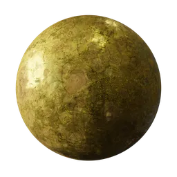 Gold aged