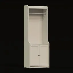 Hauga Cabinet 1b