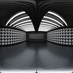 Futuristic Automotive Studio