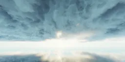 Under the storm
