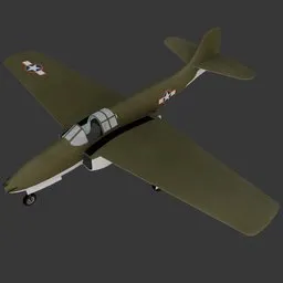 Bell P-59 Airacomet