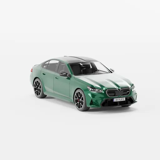 Bmw m5 2025