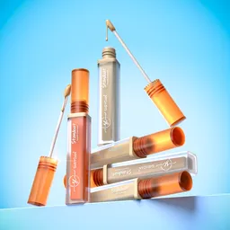 Liquid concealer product mockup