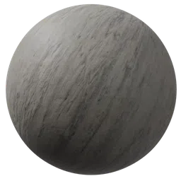High-resolution white marble PBR texture for 3D modeling in Blender and other software.