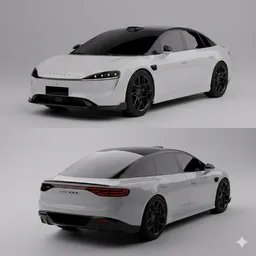 Huaweichery Intelligent S7