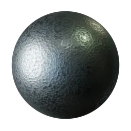 Silver Hammer Paint