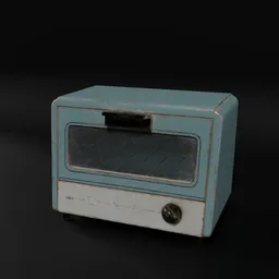 Vintage Toaster Oven