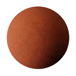 Dark Orange Powder
