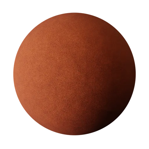 Dark Orange Powder