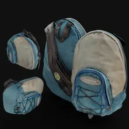 Sling Backpack