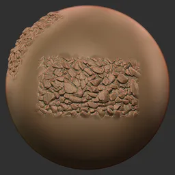 ER_Gravel Brush-Dense Gravel Bed