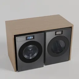 Samsung Washer Dryer
