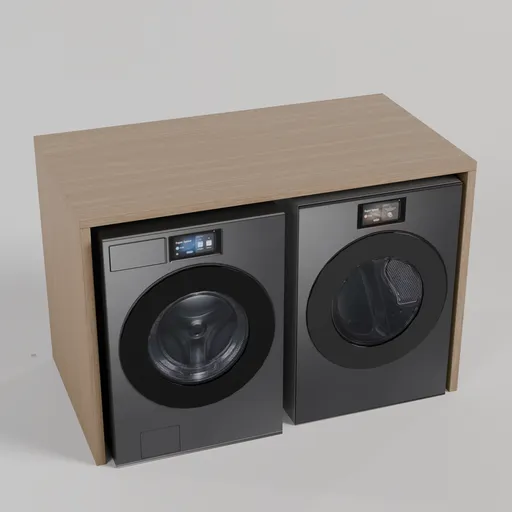 Samsung Washer Dryer