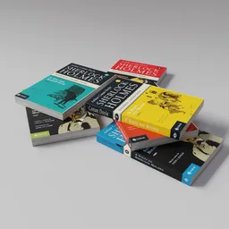 Sherlock Holmes - Book Collection