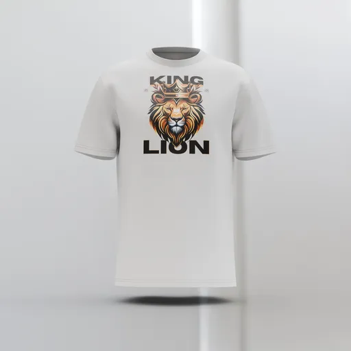 Vivid 3D Tee