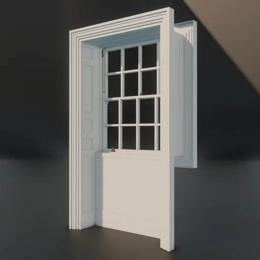 Sash Window