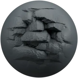 AT-Layered Rock Brush