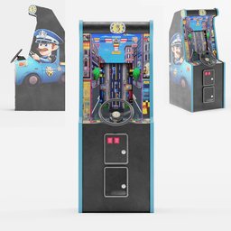 Arcade Machine 2