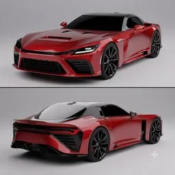 Toyota GR GT