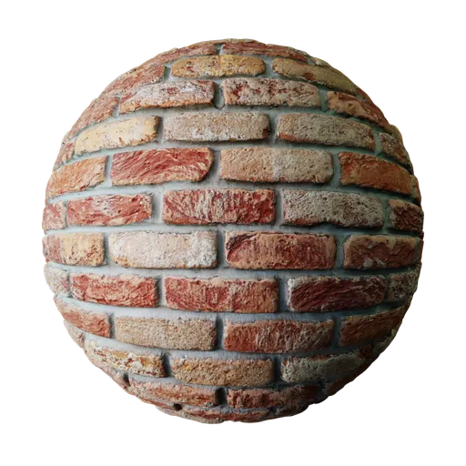 Brick Wall Reclaimed
