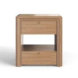 Caldwell Barley Nightstand