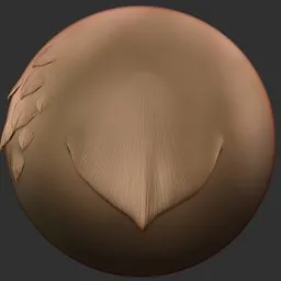 ER_Fish Scale-Sharp Tip Plate