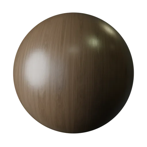 Wood Dark Walnut Veneer