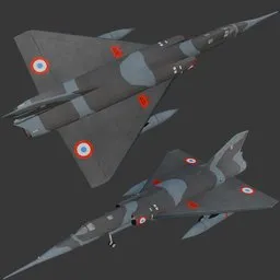 Dassault Mirage IV