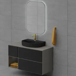 wash basin furniture Set
