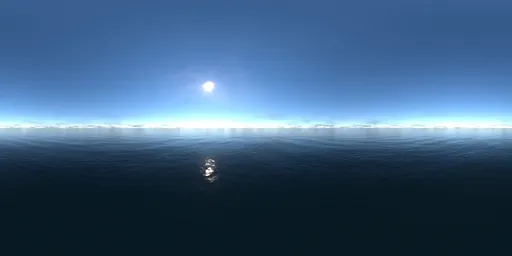 Pure day sky