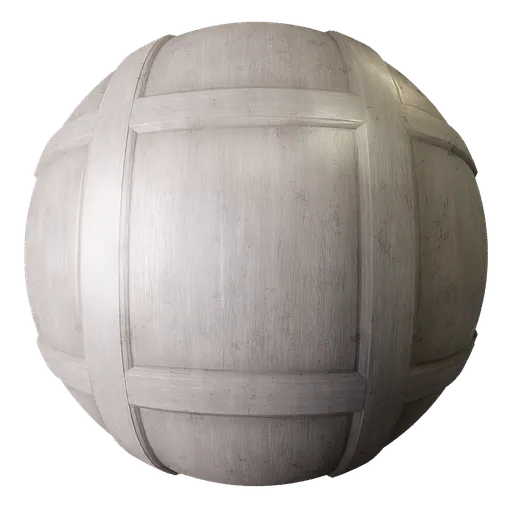 Wall Timber Panelling Light Grey
