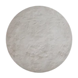 Rough plaster