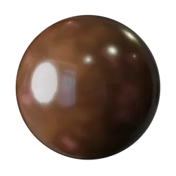 Chocolate Velvet Tile