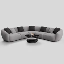 Sofa CDF831 Modular