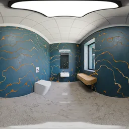 Bathroom Design FREE HDRI