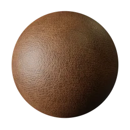 Natural leather