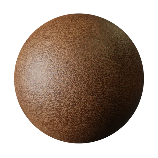 Natural leather