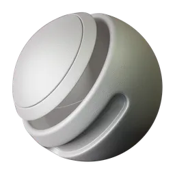 Rough Matte Plastic