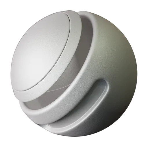 Matte Rough Plastic