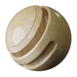 Crema Marfil Marble