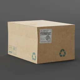 Cardboard Box