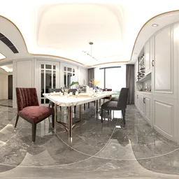Dining room
