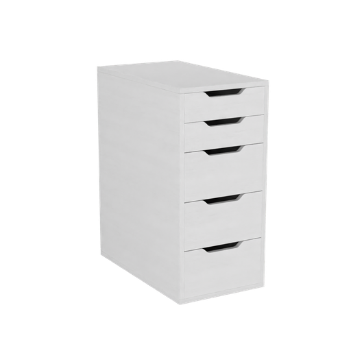 Ikea Alex Drawer | Sideboard & Drawers models | BlenderKit