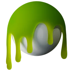Yellow Gel